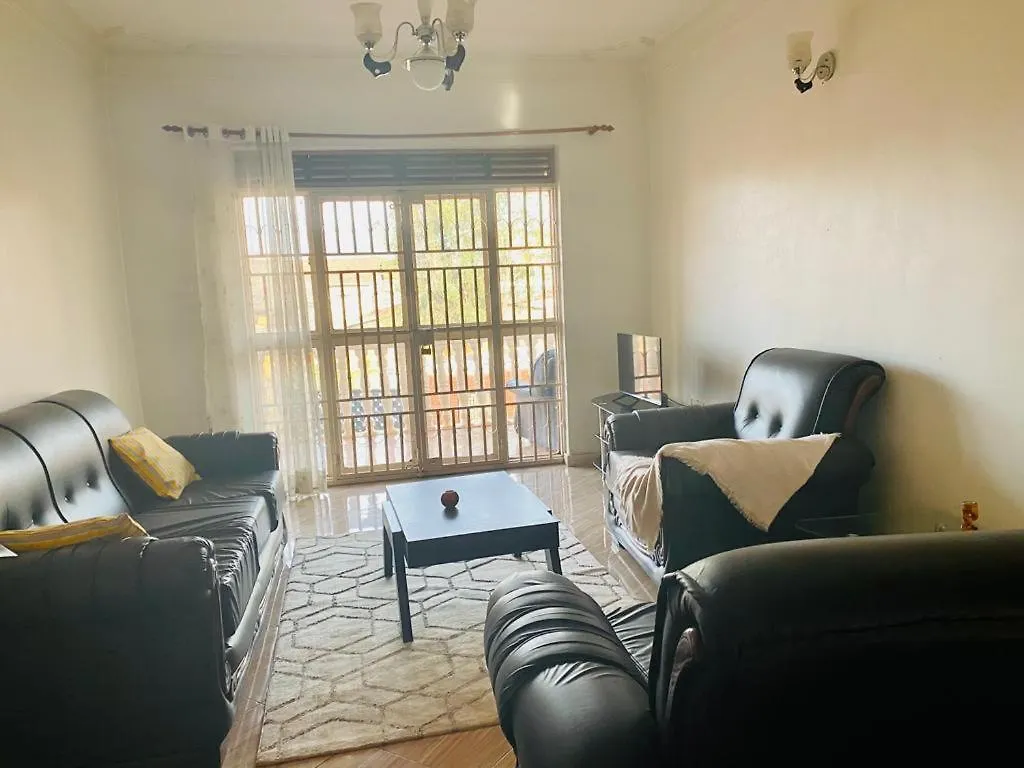 Daire Eden Homes Kampala