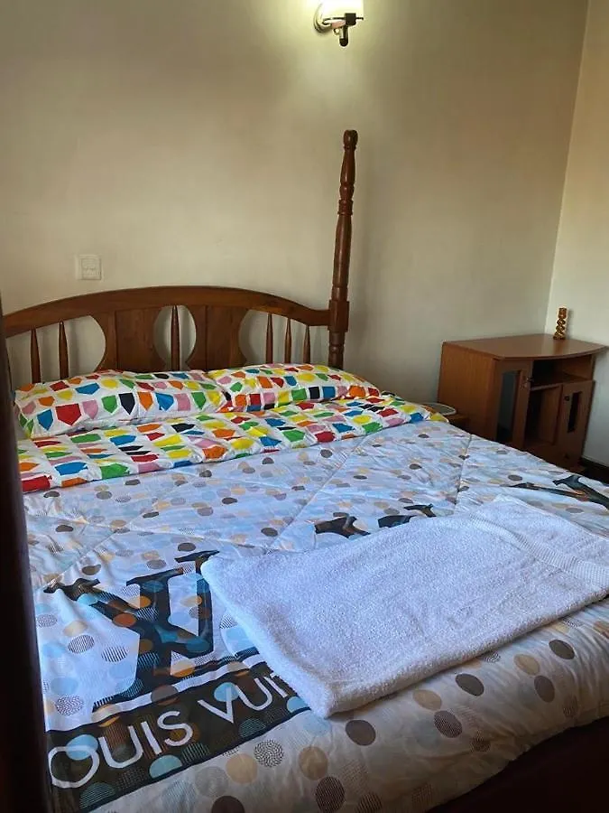 Daire Eden Homes Kampala Uganda
